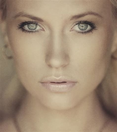 Natural Skin Makeup Luvtolook Virtual Styling Photography Inspiration Portrait Creative