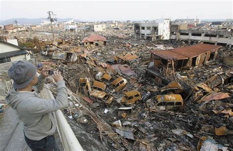 85 Ishinomaki A Tsunami Ravaged City 10 Years On W Alex Martin