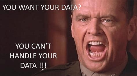 You Cant Handle Your Data Exponam Share And Explore Data