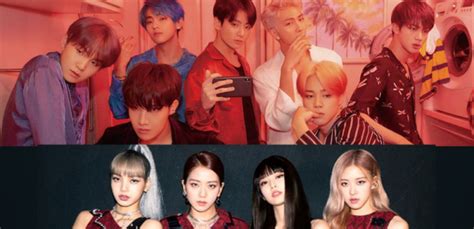 See more ideas about blackpink and bts, blackpink, black pink. K-Pop Groups April 2019 Comeback Lineup: BTS, BLACKPINK ...