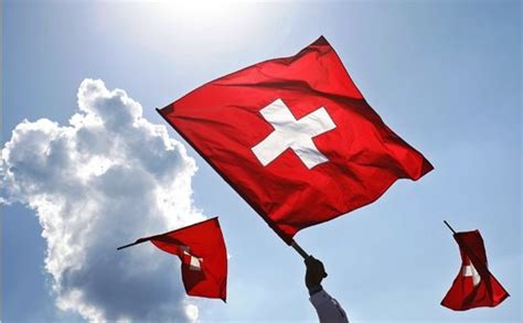Fahnenschwingerfahne Schweiz | Fahnac