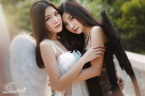 Phitchamol Srijantanet X Pattamaporn Keawkum Naked Cosplay Asian Photos Onlyfans Patreon