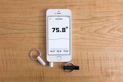 Thermometer & hygrometer is a popular and free temperature and humidity measurement app for android and ios users. Thermodo turns your smartphone into an instant thermometer ...