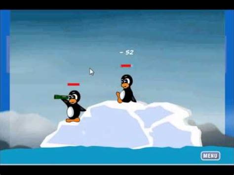 Anota los pedidos de los pingüinos, da el aviso a la cocina. Guerra de Pinguinos - YouTube