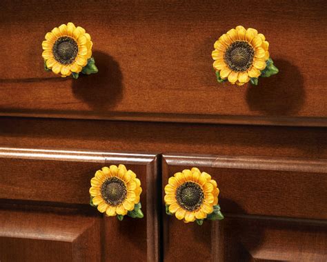 27 Sunflower Kitchen Decor Ideas That Will Make You Smile In 2023