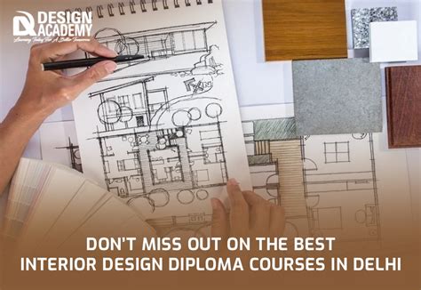 Best Interior Design Diploma Courses In Delhi Design Academy