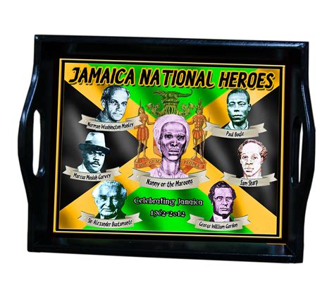 Jamaica National Heroes | National heroes, Jamaica national heroes, Hero