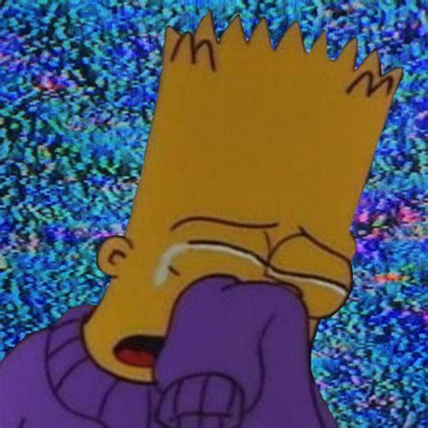 1080x1080 Sad Heart Bart Pin On Funny We Hope You Enjoy Our