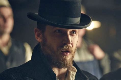 Tom Hardy confirmed for Peaky Blinders season three by Steve Knight among other big names 