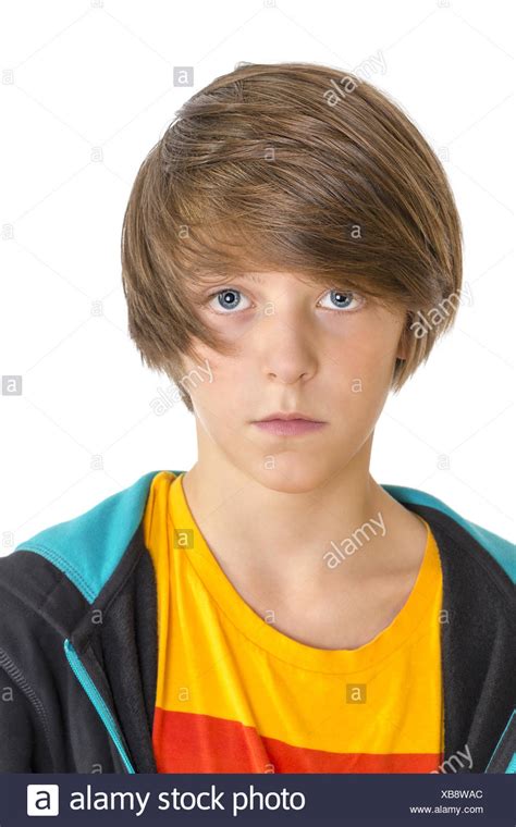 Teenage Cute Boy Corey Fogelmanis Brown Hair Blue Eyes Definitely