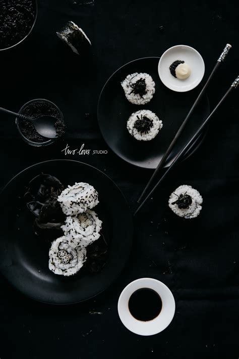 How To Create Black And White Food Photography Foodphotography