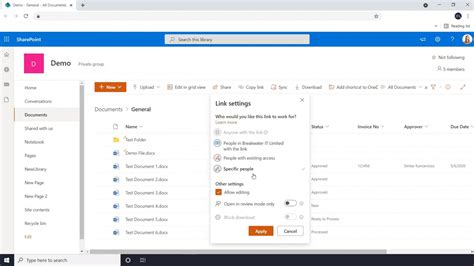 How To Share Externally On Microsoft Teams Video Demo Breakwater It