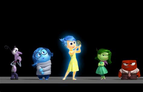 Going Through The Emotions — Did Inside Out Get It Right Toronto Star