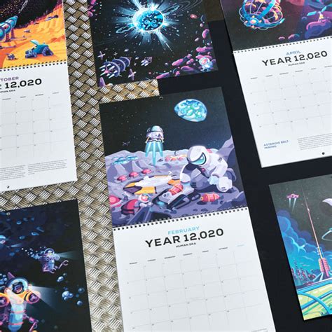 Kurzgesagt Calendar 2022 February 2022 Calendar