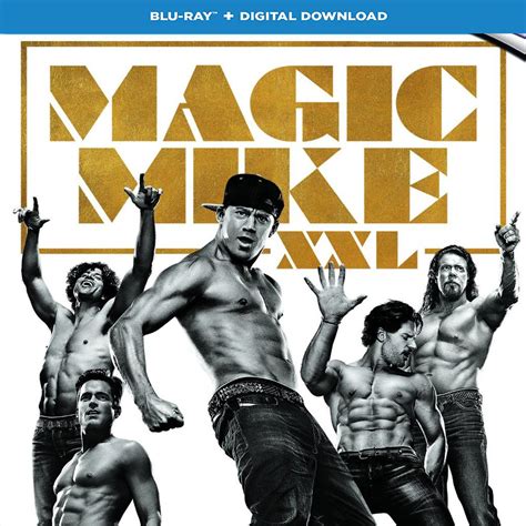 Magic Mike Xxl 2015 The Ruxx Store