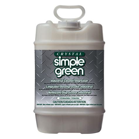Simple Green® 19005 5 Gal Pail Crystal Cleaner