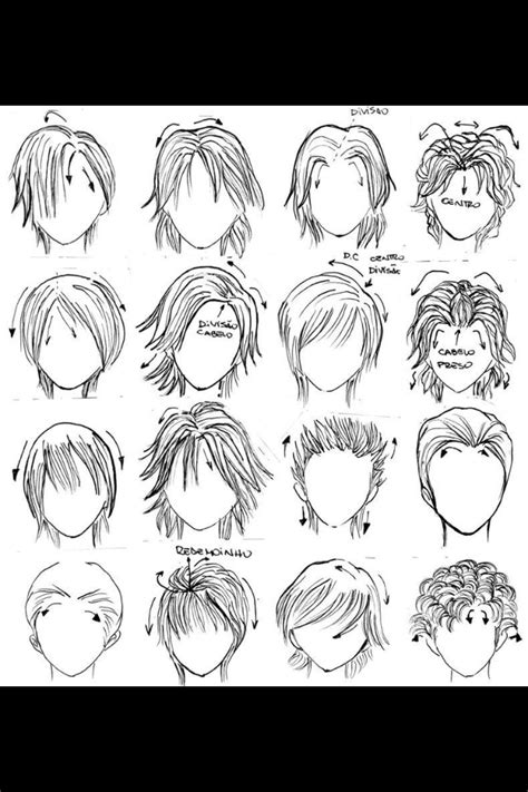 Search, discover and share your favorite my curly boy gifs. Best Image of Anime Boy Hairstyles