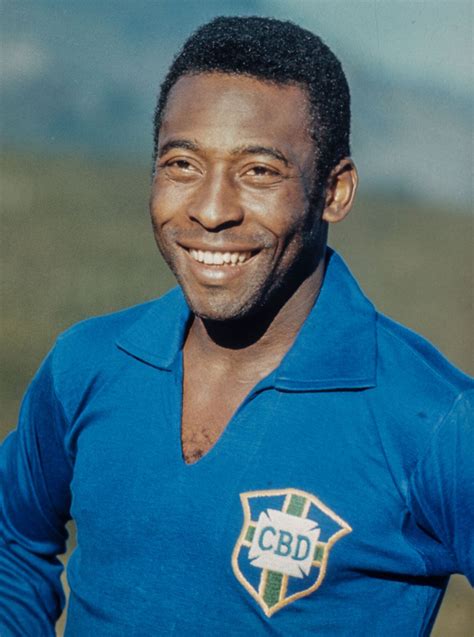 How Was Pelé Influential Britannica