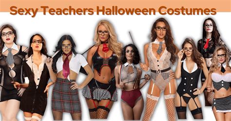 diy sexy teachers halloween costumes ideas 2023 cosplay and halloween ideas
