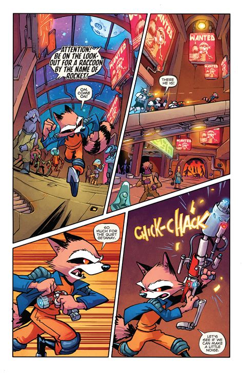 Rocket Raccoon Issue 10 2 Read Rocket Raccoon Issue 10 2 Comic Online