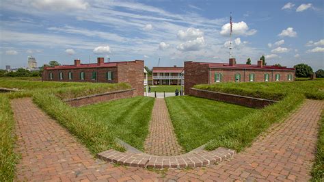 Fort Mchenry National Monument And Historic Shrine The Cultural