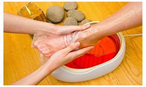 Looking For Paraffin Wax Bath Treatment Put Your Feet In Our Hands