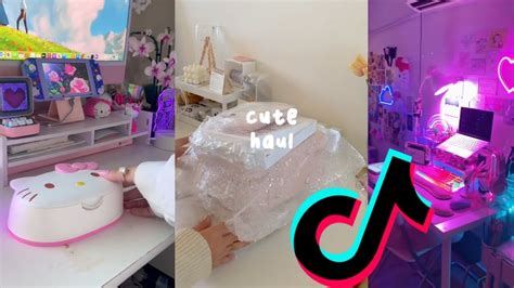 Kawaii Unboxing Tiktok Compilation 22 Youtube