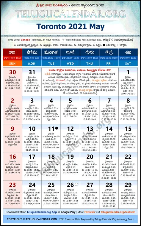 Chinese calendar february 2021 with lunar dates, holidays, auspicious dates for wedding/marriage, moving house, child birth/cesarean, grand opening. Toronto 2021 May Telugu Calendar Festivals & Holidays