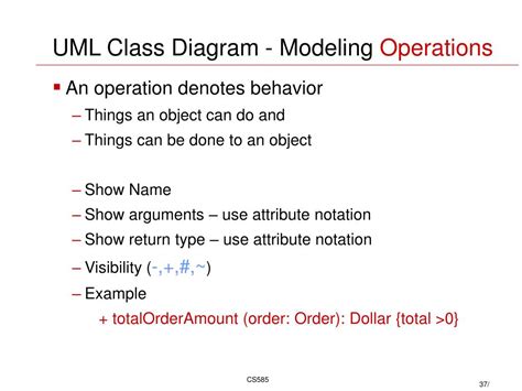 Ppt Principals Of Object Orientation Oo Analysis Modeling With Uml