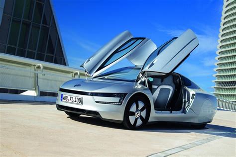 261 Mpg Volkswagen Xl1 Production Confirmed Debuts Geneva
