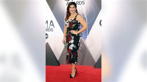 Lady Antebellums Hillary Scott Reveals Miscarriage Inspired Thy Will