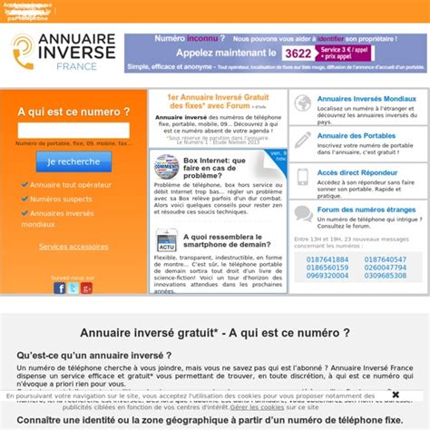 Annuaire Inverse Pearltrees