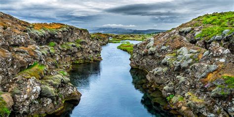Exploration Du Parc National De Þingvellir Nomadéa Évasion