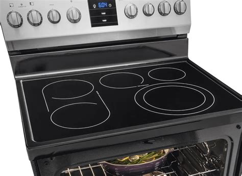 Kitchen Range Buying Guide Consumer Reports