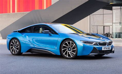 Bmws I8 Is A Perfectly Executed Exercise In Futurism Bmw Bmw I8