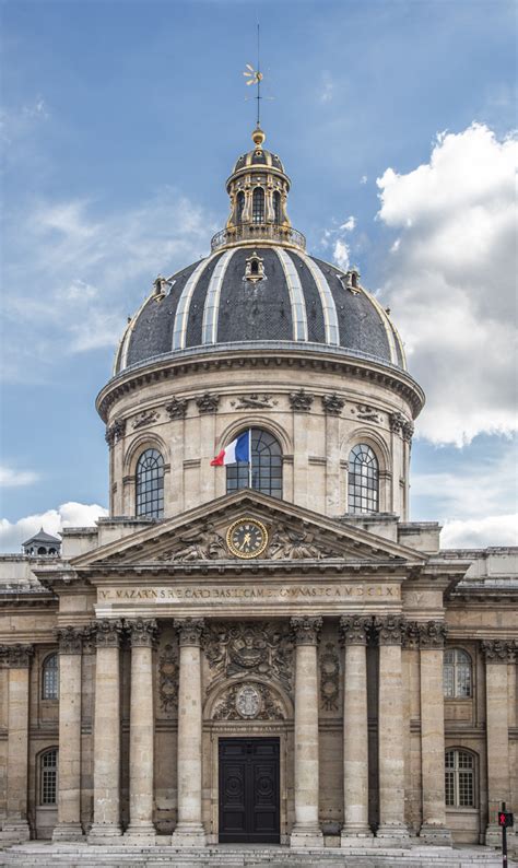 Institut De France Paris Fotosurium