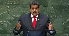 🇻🇪 Venezuela - President Addresses General Debate, 73rd Session