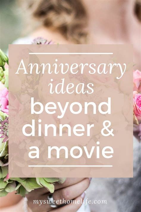 From tandem skydives to romantic date ideas, our gifts for couples are designed to keep the romance alive. Creative anniversary ideas for romantic couples | Wedding ...