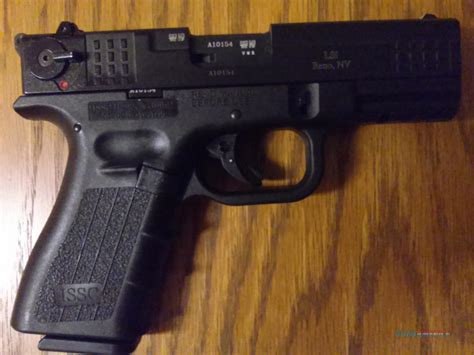 Issc M22 Pistol For Sale At 975970361