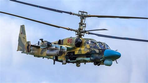 el inexplicable fallo de diseño del helicóptero ruso caimán su propio motor daña estructura y
