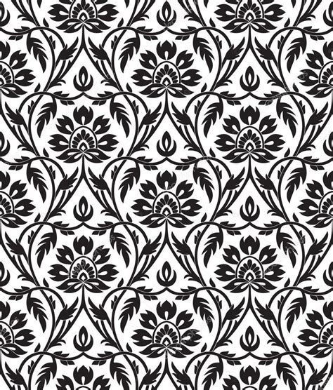 Floral Seamless Pattern Stock Vector Image By ©malkani 26609705