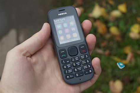 Original Nokia 101 Dual Sim 6 Month Warranty Sealed Box