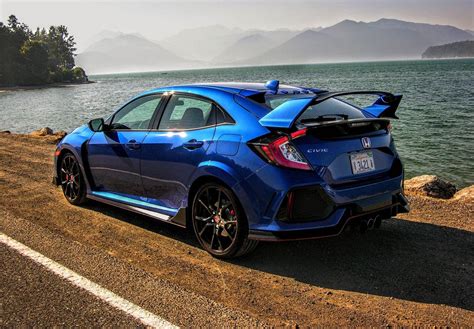 Submitted 6 days ago by dynodaze. 2018 Honda Civic Type R First Drive: The Complete Hot ...