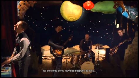 Coldplay Christmas Light Subtitulado Al Español Youtube