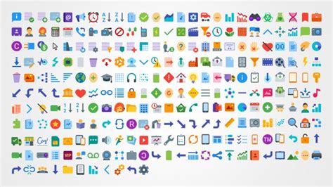 Powerpoint Icons Toevolution