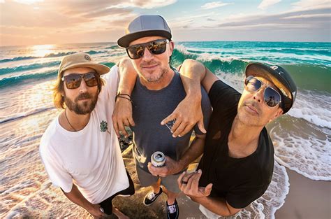 Slightly Stoopid Release First New Track In Six Years ‘got Me On The Run