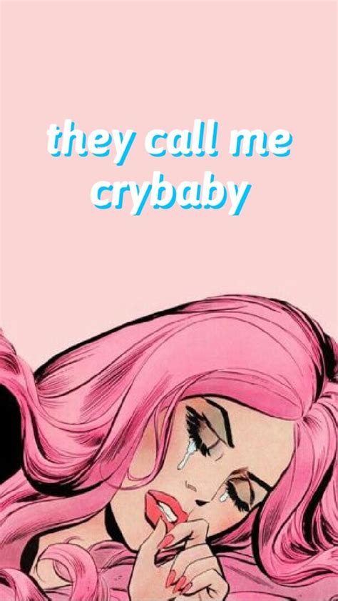 Cry Baby Aesthetic Wallpapers Top Free Cry Baby Aesthetic Backgrounds