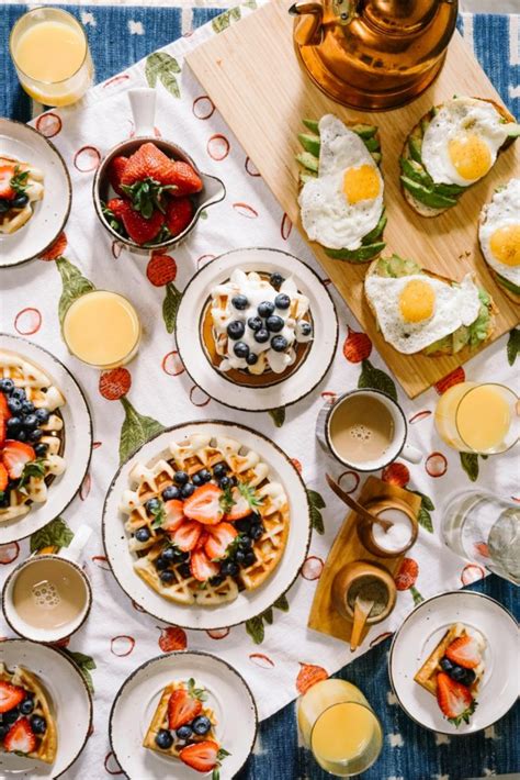 Delicious Mothers Day Breakfast Ideas A Grande Life