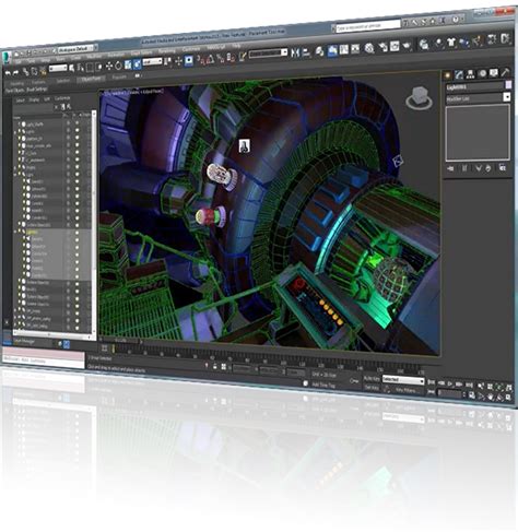 Custom 3ds Max 3d Studio Max Workstations From Boxx