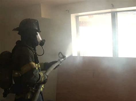 Training Minutes The Benefits Of Hydraulic Ventilation Firefighter